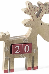 Calendario-renna-legno-rossa-fiocchi-neve-natale-natalizia-Cod-0940